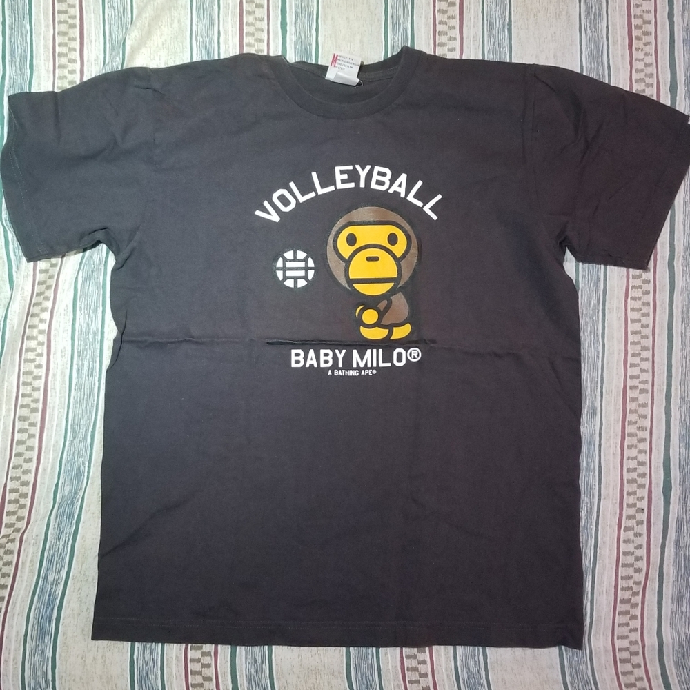 Baby Milo Volleyball Tee